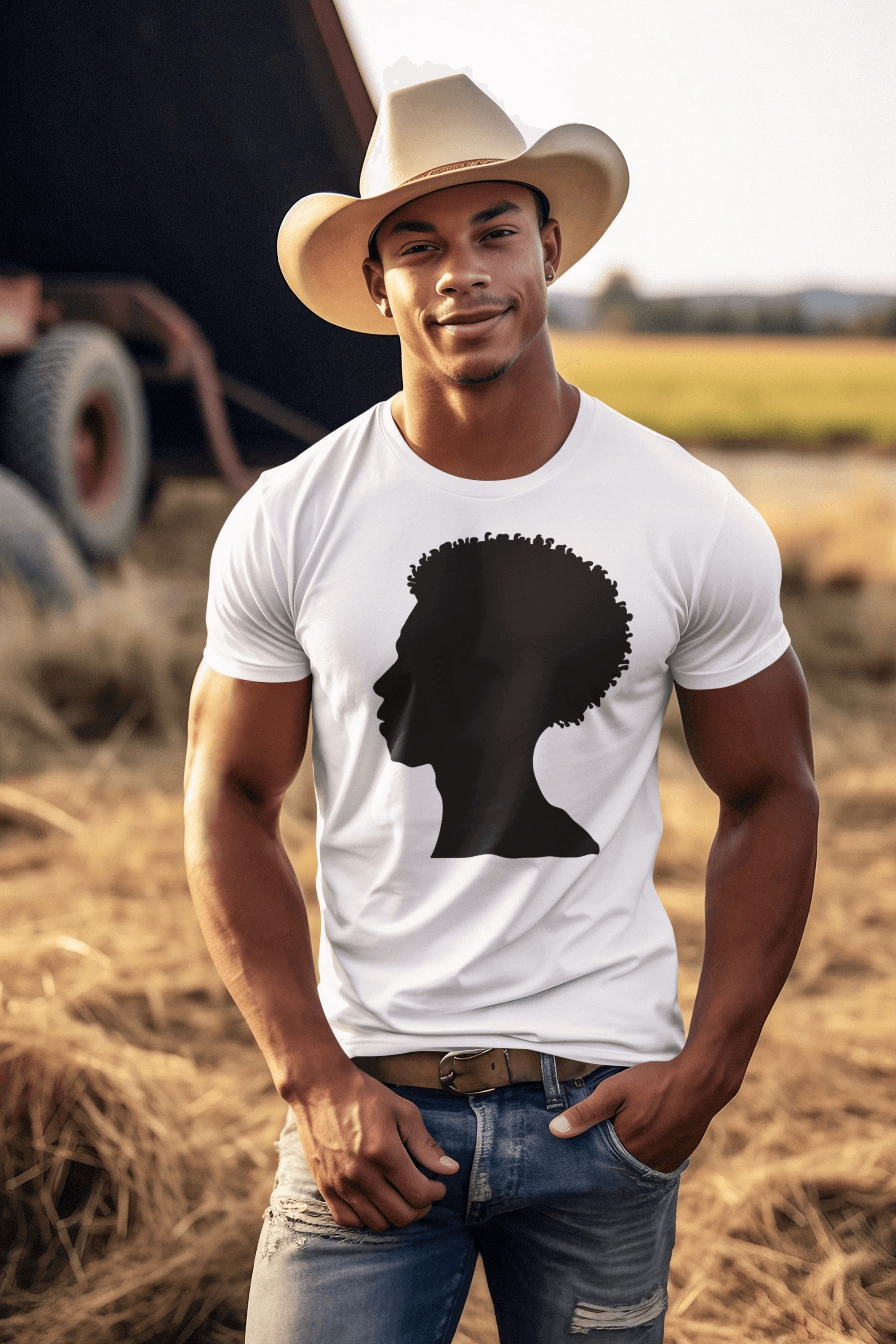 Icon Man T-Shirt