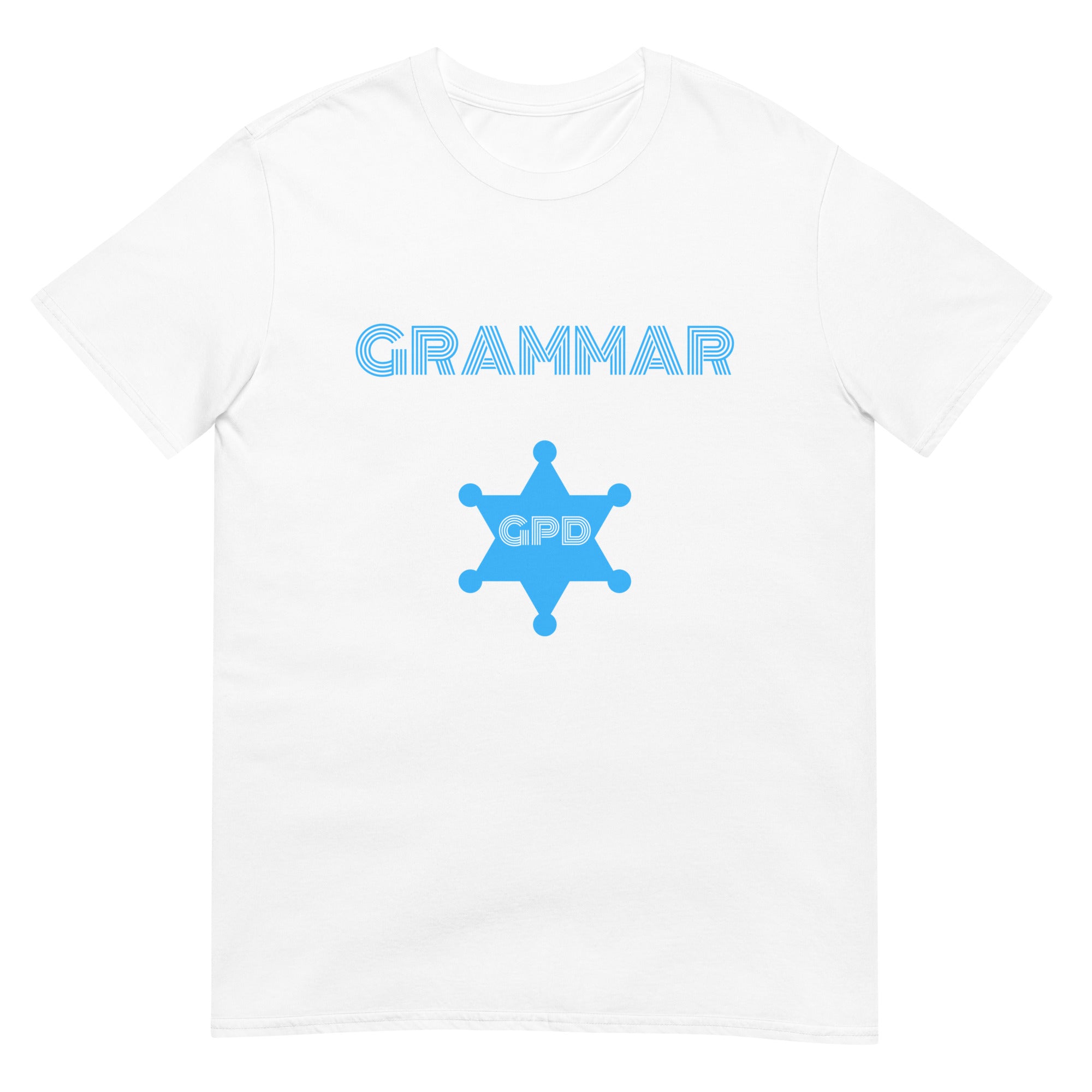 Grammar Police T-Shirt