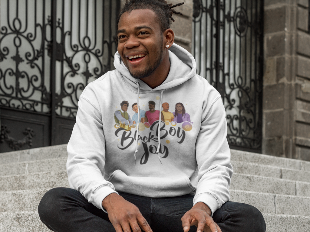 Black Love Boutique Hoodie Shop