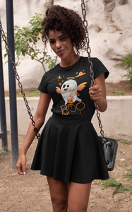 Limited Edition Boo T-Shirt - Black Love Boutique