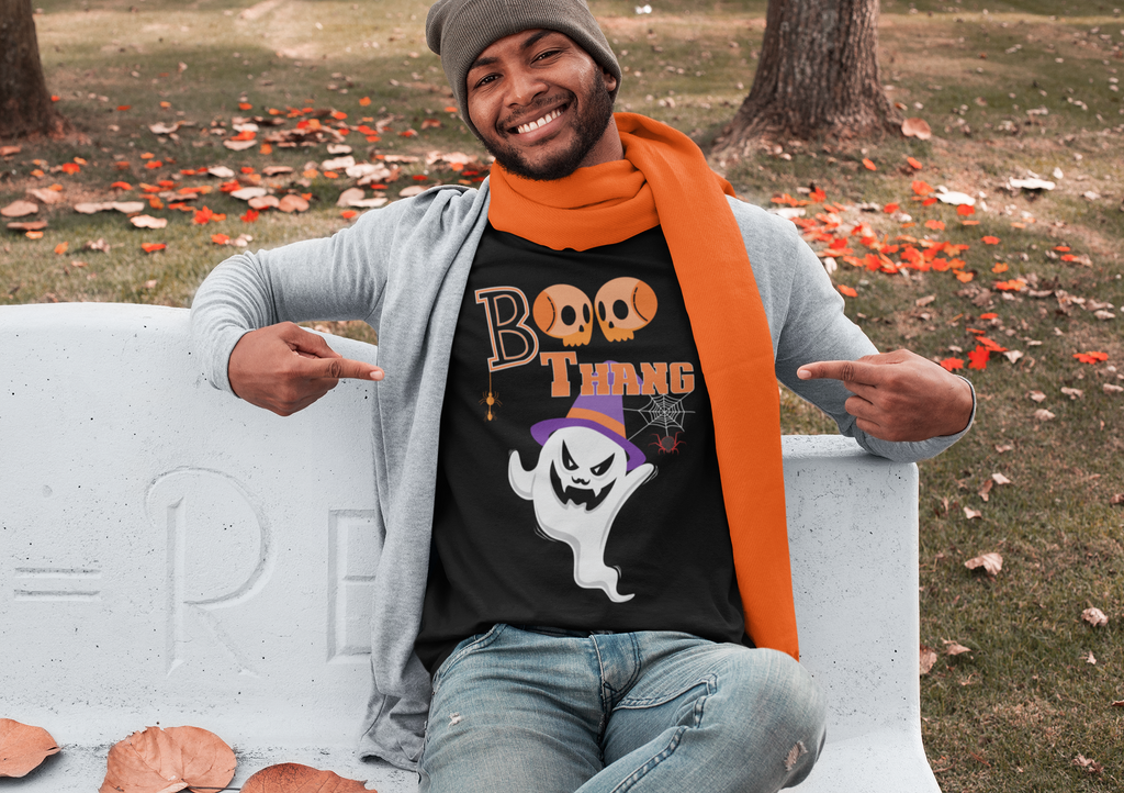 Limited Edition Boo Thang T-Shirt - Black Love Boutique