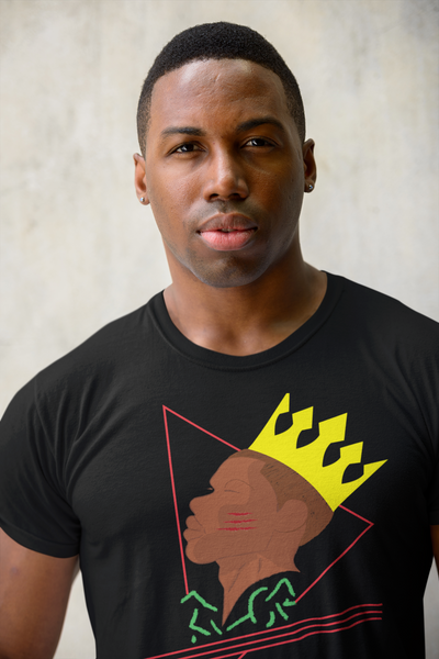 The king t-shirt love aaj kal hot sale