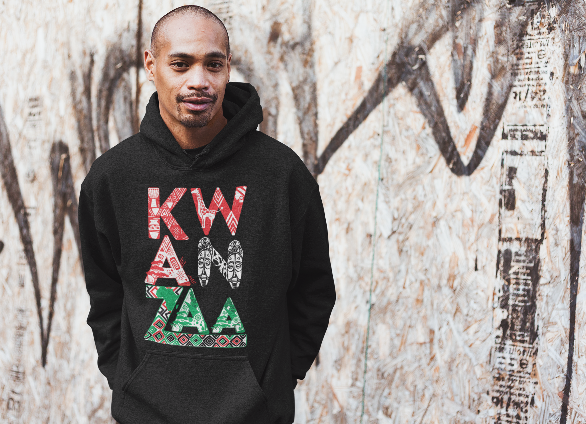 Kwanzaa sweater hot sale