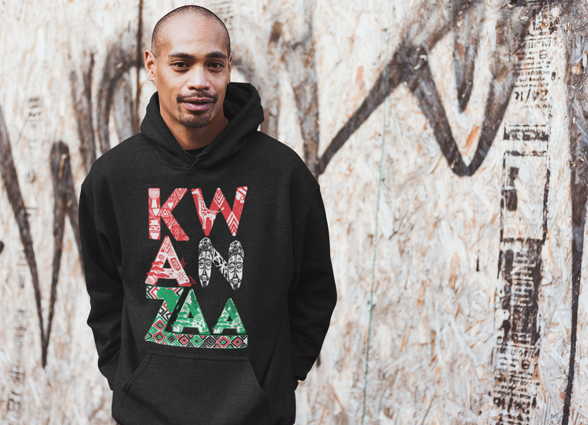Kwanzaa sweater 2025