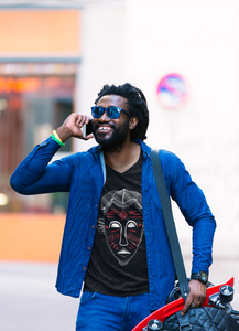African Mask T-Shirt