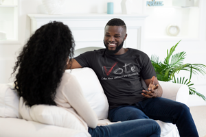 Limited Edition Vote Like Your Ancestors Died For It T-Shirt - Black Love Boutique
