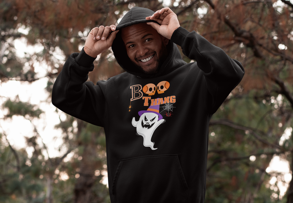 Limited Edition Boo Thang Hoodie - Black Love Boutique