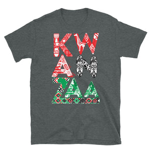 Limited Edition Kwanzaa T-Shirt - Black Love Boutique