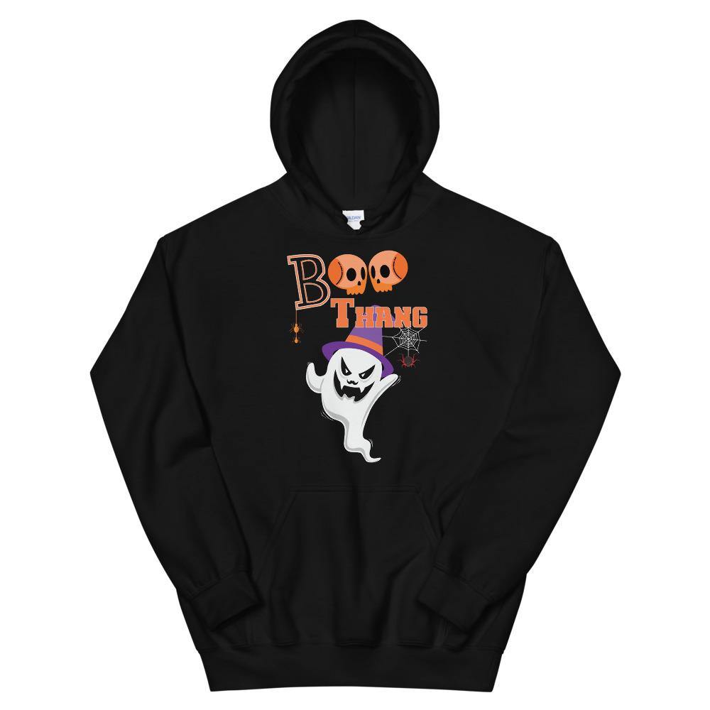 Limited Edition Boo Thang Hoodie - Black Love Boutique