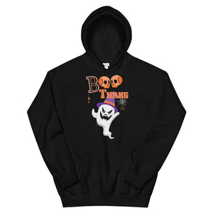 Limited Edition Boo Thang Hoodie - Black Love Boutique
