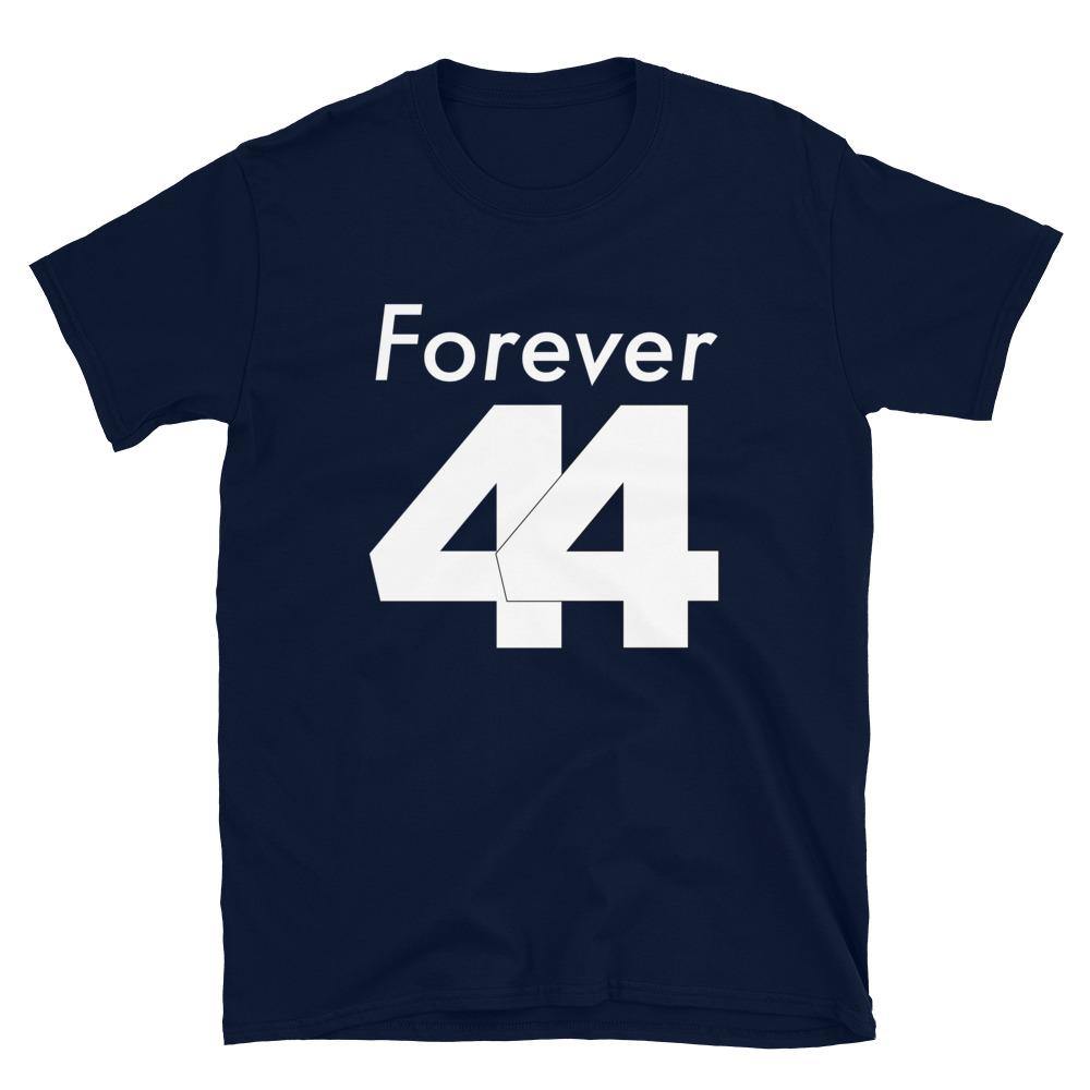 Limited Edition Forever 44 T-Shirt - Black Love Boutique