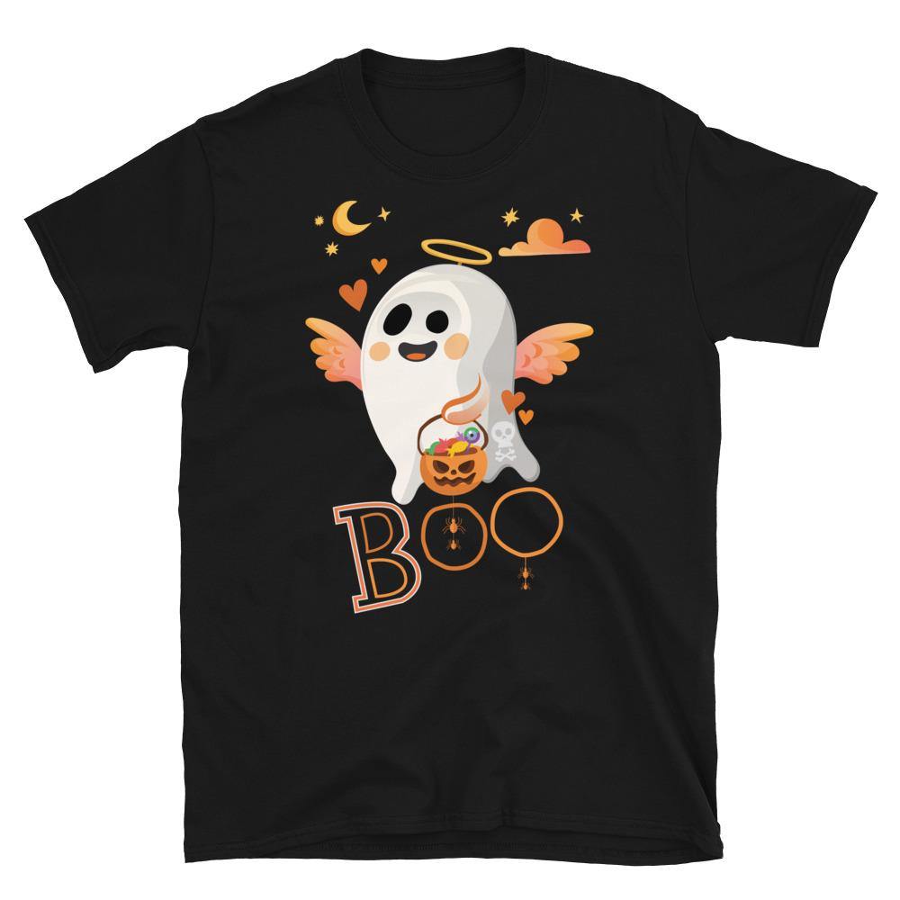 Pumpkin Halloween Boobs TShirt - Unisex - Halloween – Jambo