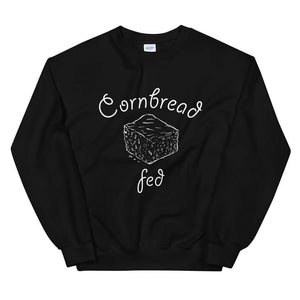 Limited Edition Cornbread Fed Sweatshirt - Black Love Boutique
