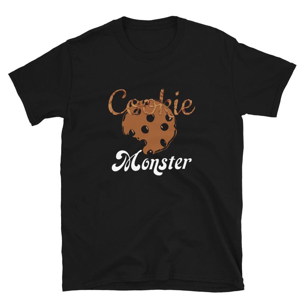 Limited Edition Cookie Monster T-Shirt - Black Love Boutique