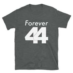 Limited Edition Forever 44 T-Shirt - Black Love Boutique