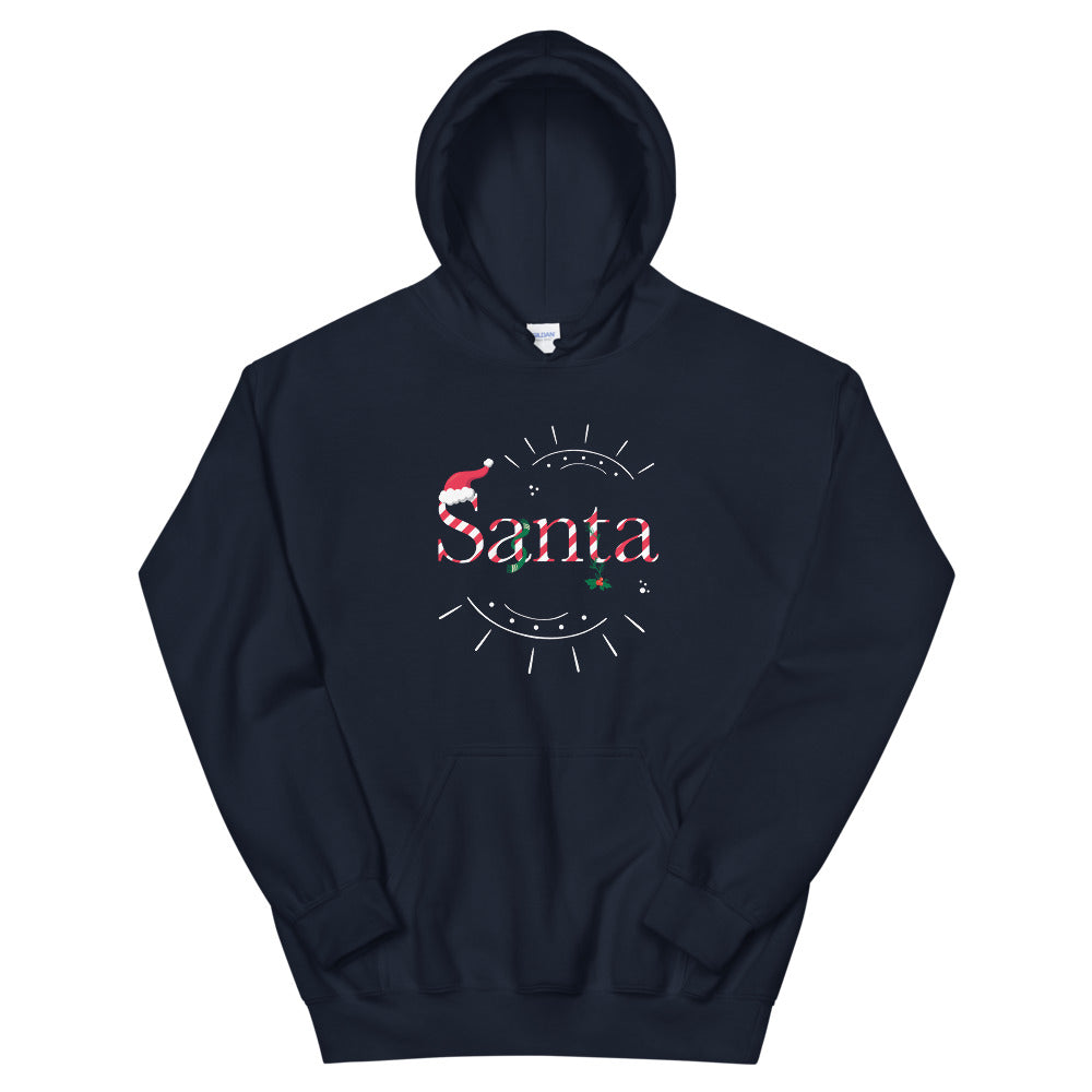 Santa hoodies sale