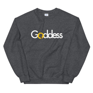 Limited Edition Goddess Sweatshirt - Black Love Boutique