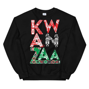 Kwanzaa Sweatshirt  Black Love Boutique