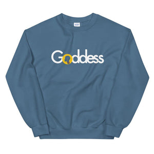 Limited Edition Goddess Sweatshirt - Black Love Boutique