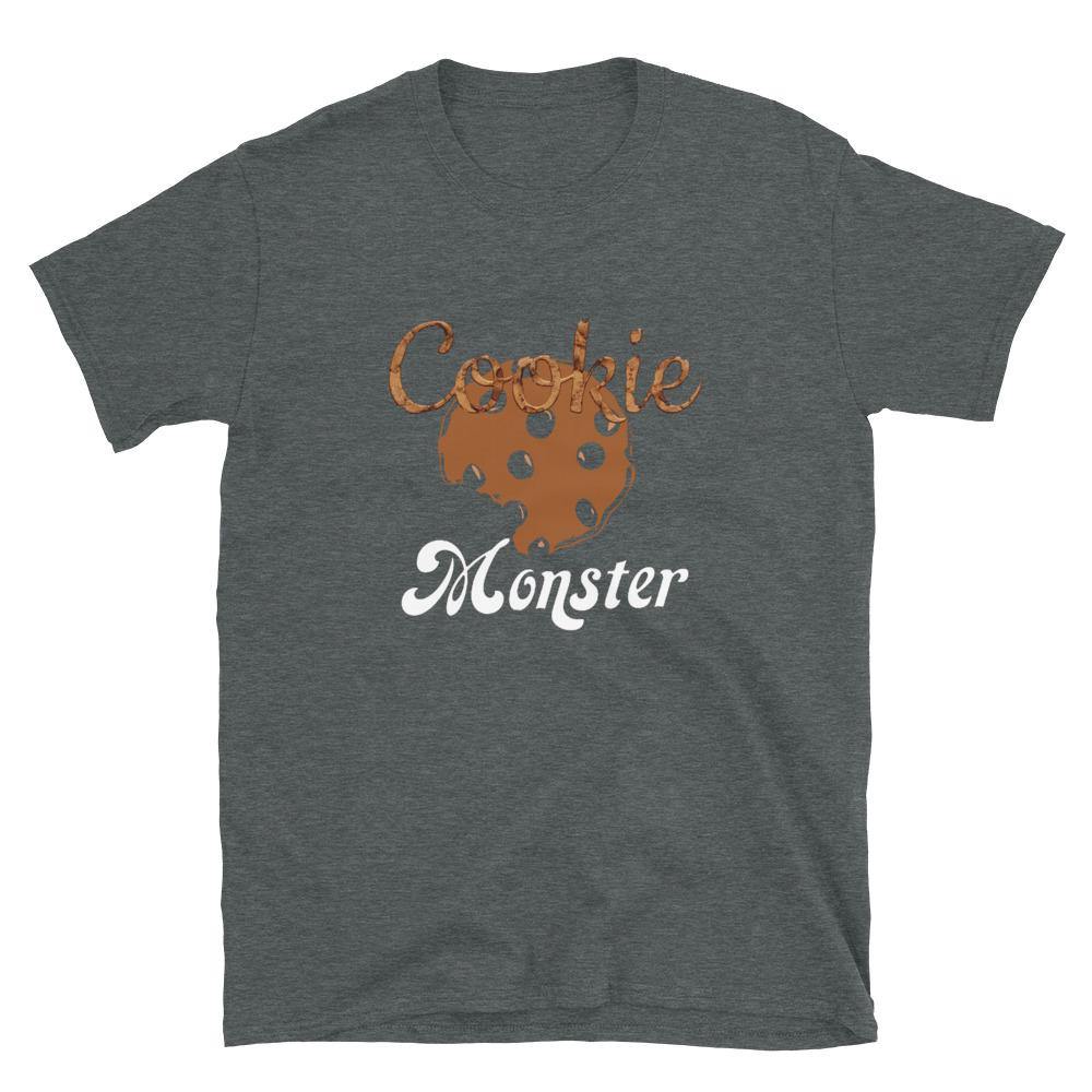 Limited Edition Cookie Monster T-Shirt - Black Love Boutique