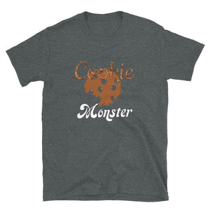 Limited Edition Cookie Monster T-Shirt - Black Love Boutique