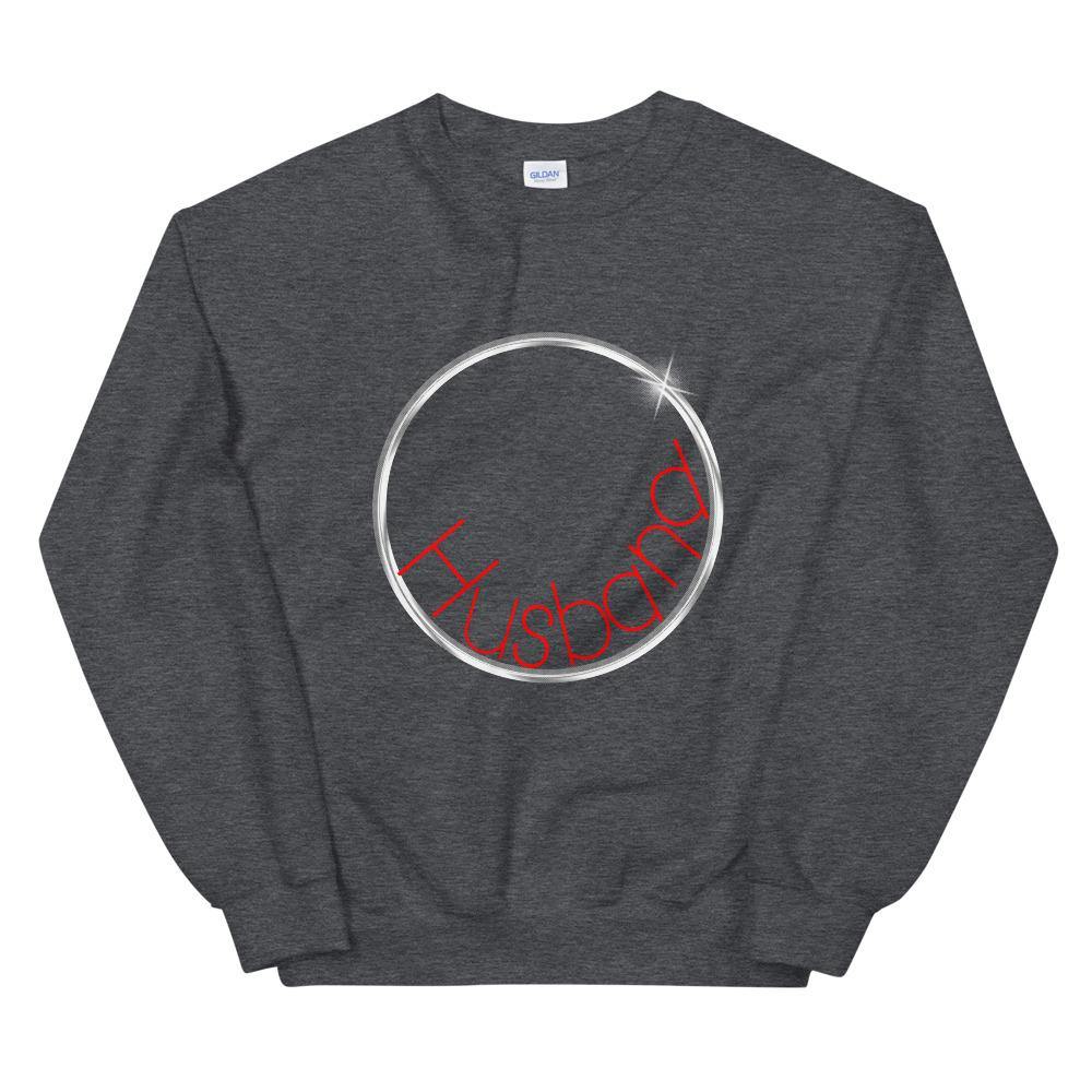 Limited Edition Husband Sweatshirt - Black Love Boutique