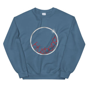Limited Edition Husband Sweatshirt - Black Love Boutique