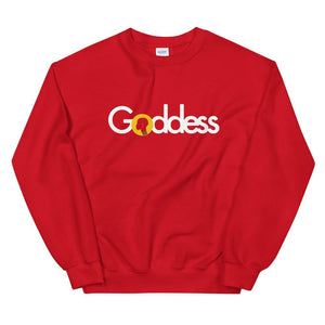 Limited Edition Goddess Sweatshirt - Black Love Boutique
