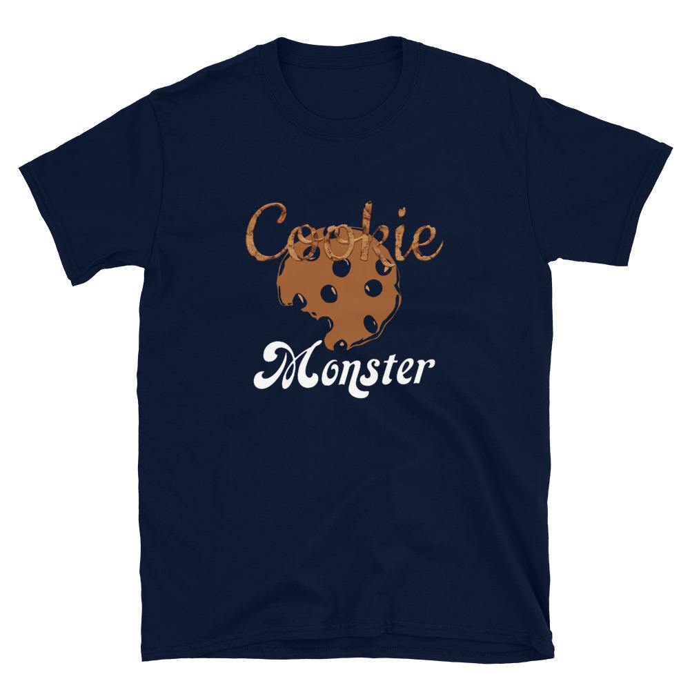 Limited Edition Cookie Monster T-Shirt - Black Love Boutique