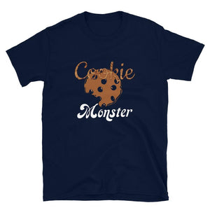 Limited Edition Cookie Monster T-Shirt - Black Love Boutique