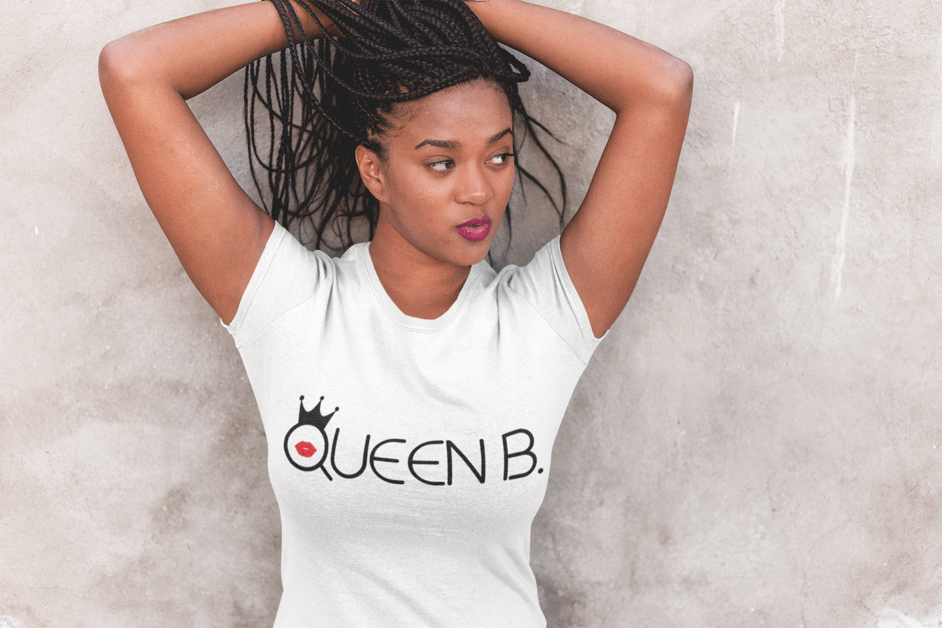 queen b shirt