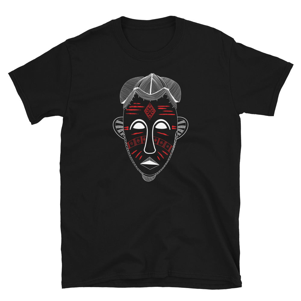 African Mask T-Shirt