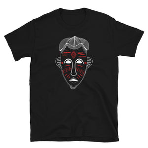 African Mask T-Shirt
