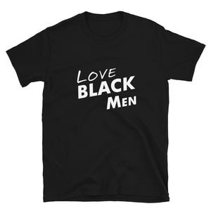 Love Black Men T-Shirt