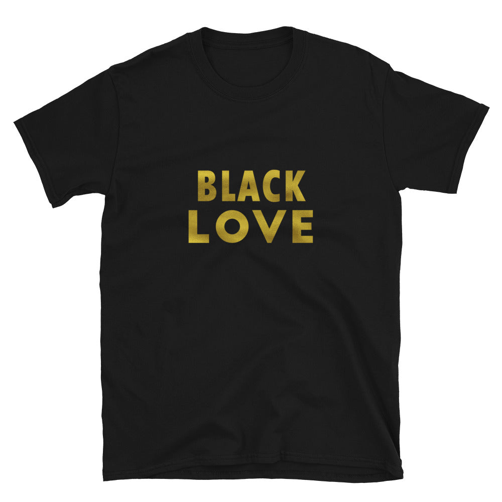 Black Love T-Shirt | Black Love Boutique
