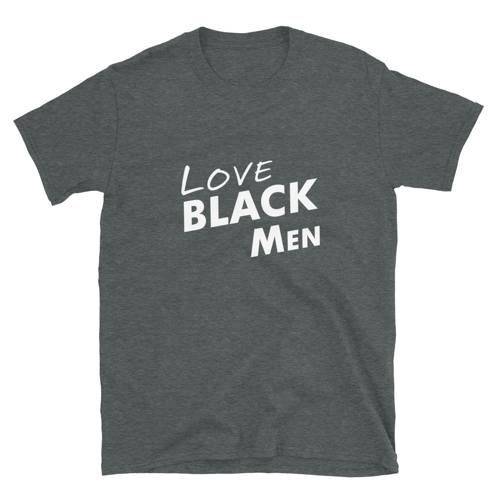 black men i love you shirt