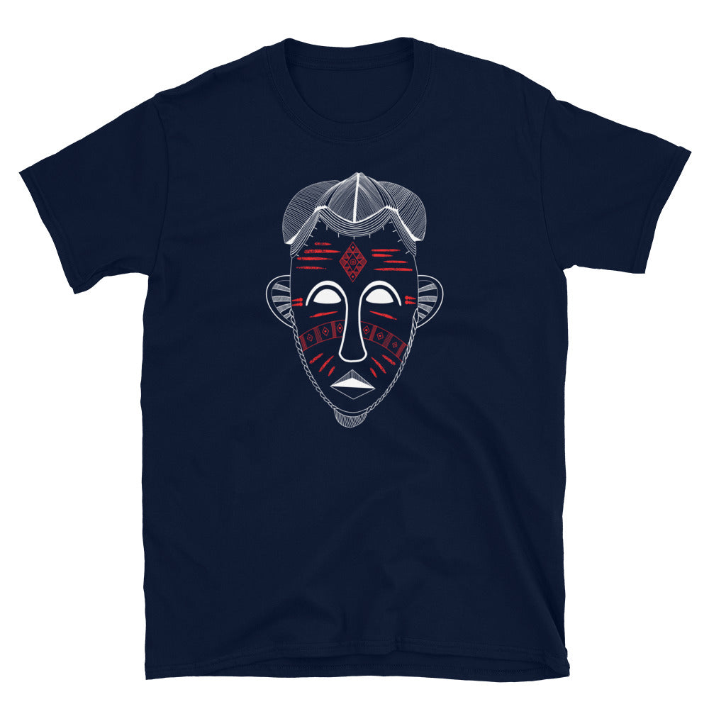 African Mask T-Shirt